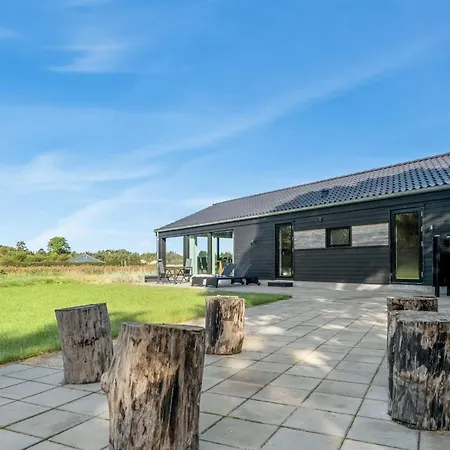 Elik - 500m From The Sea By Interhome * Sæby